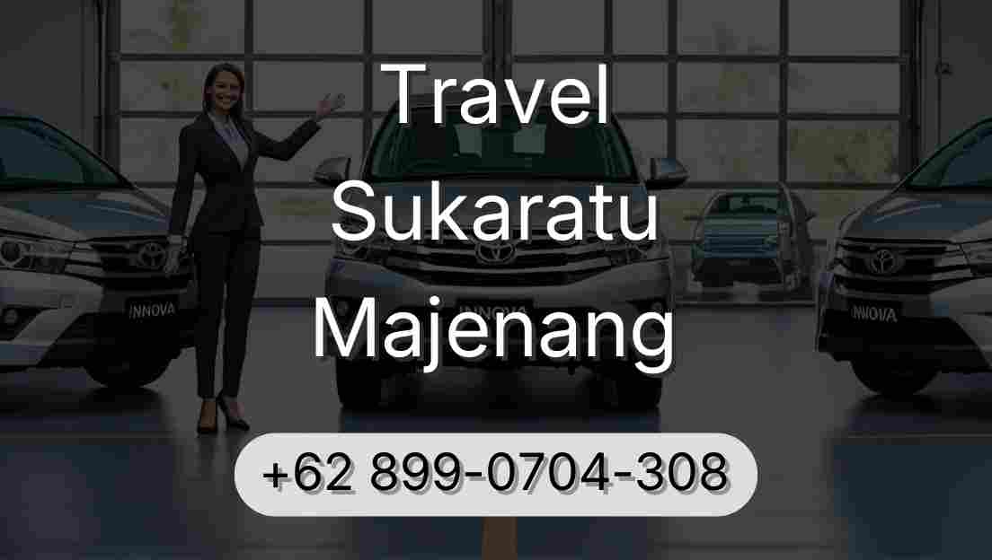 Travel Sukaratu Majenang
