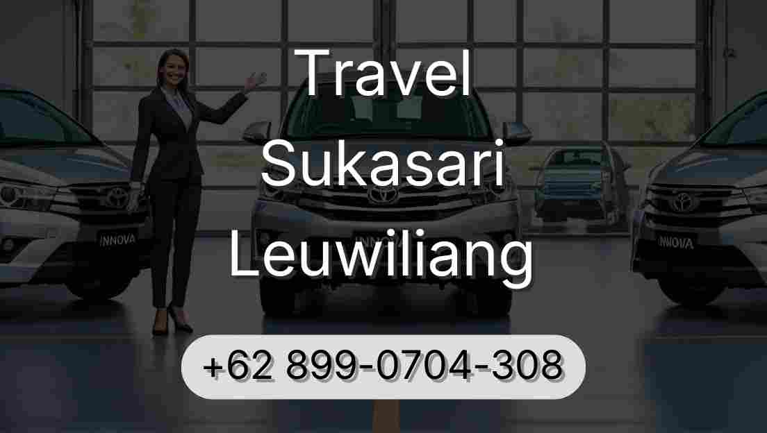 Travel Sukasari Leuwiliang