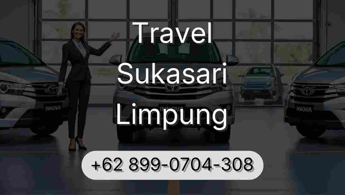 Travel Sukasari Limpung