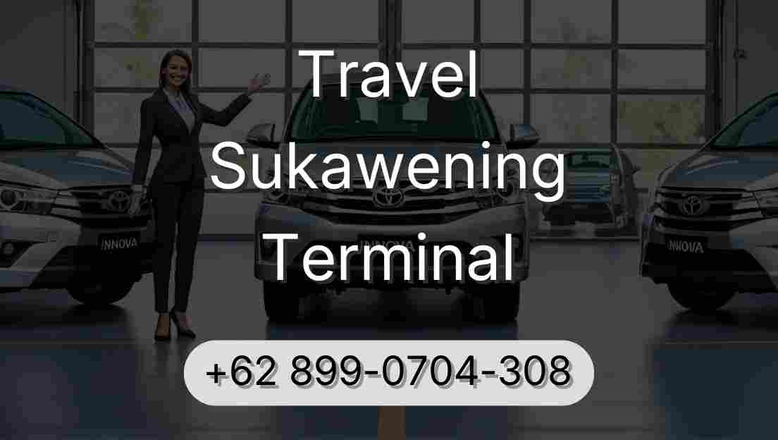 Travel Sukawening Terminal