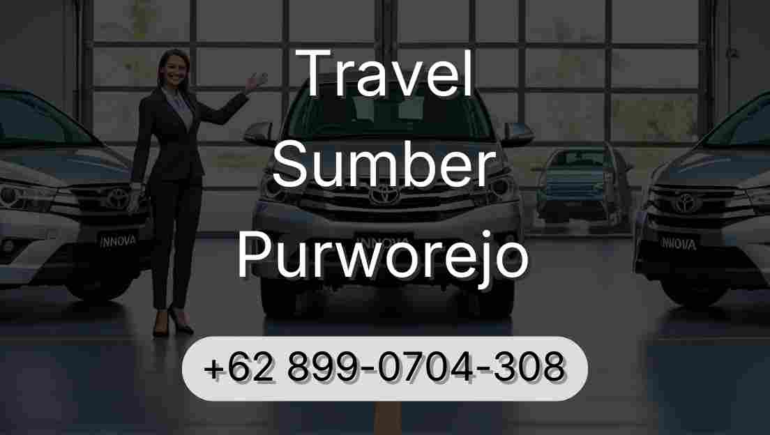 Travel Sumber Purworejo