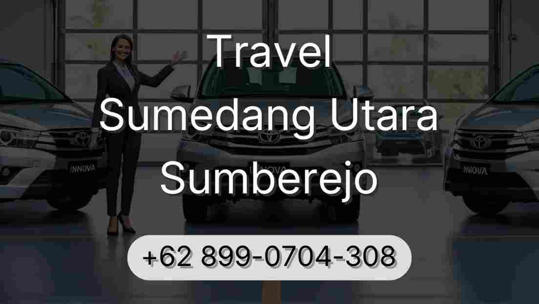 Travel Sumedang Utara Sumberejo