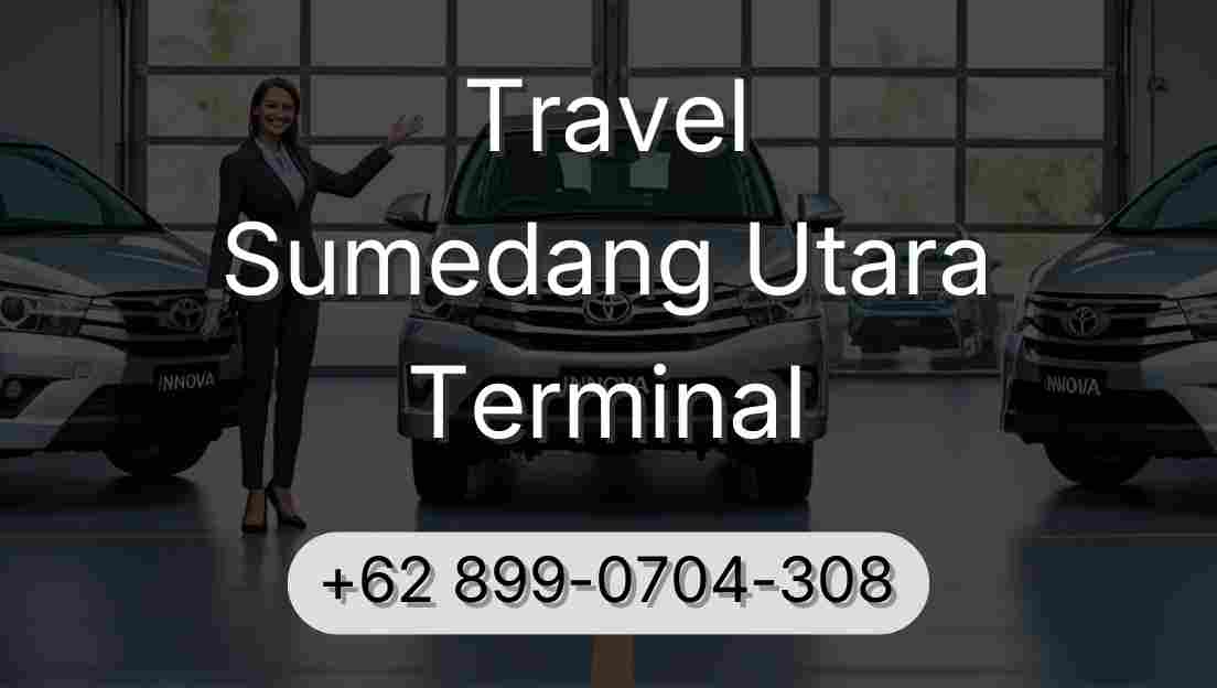 Travel Sumedang Utara Terminal