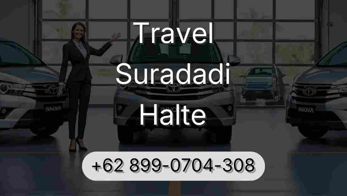 Travel Suradadi Halte