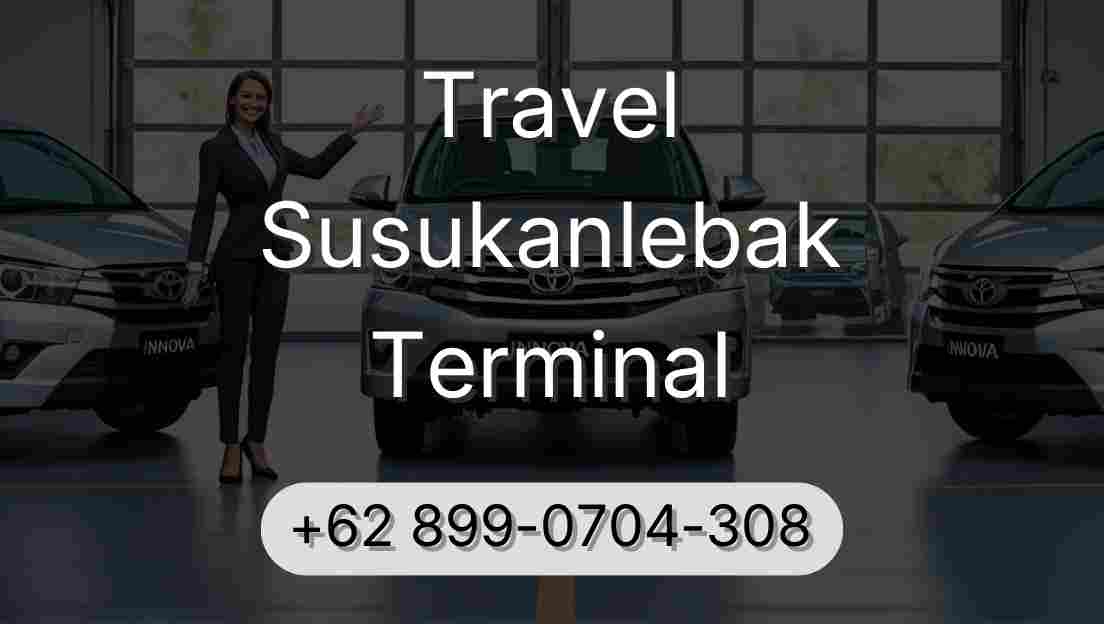 Travel Susukanlebak Terminal