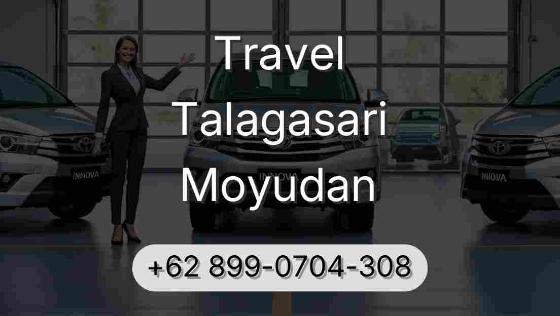 Travel Talagasari Moyudan