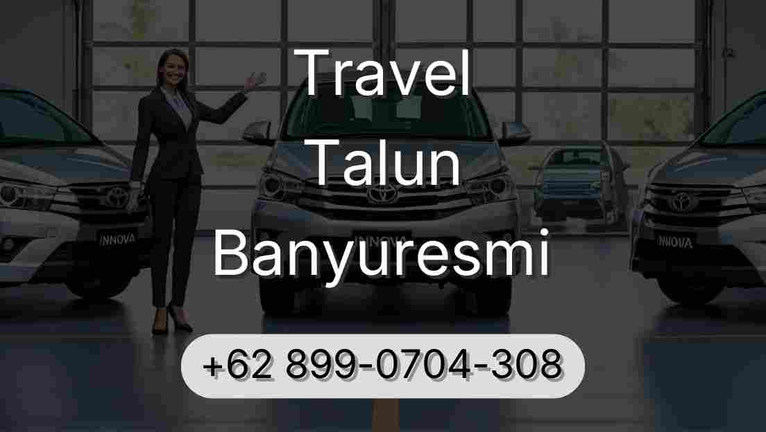 Travel Talun Banyuresmi