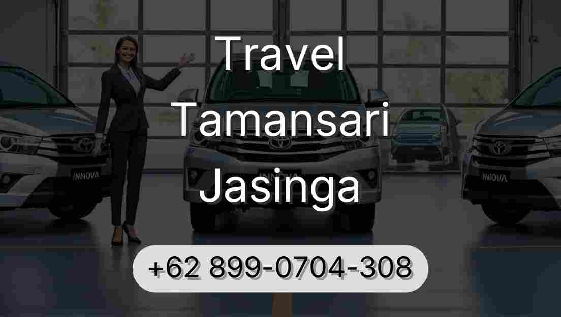 Travel Tamansari Jasinga