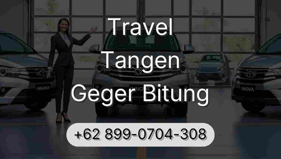 Travel Tangen Geger Bitung