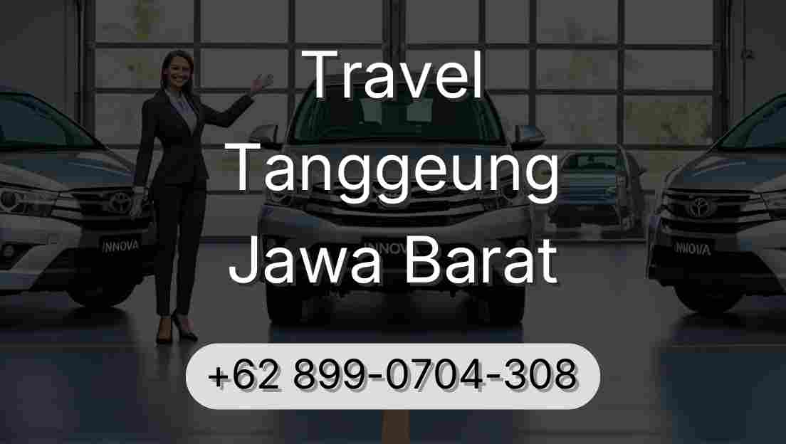 Travel Tanggeung Jawa Barat