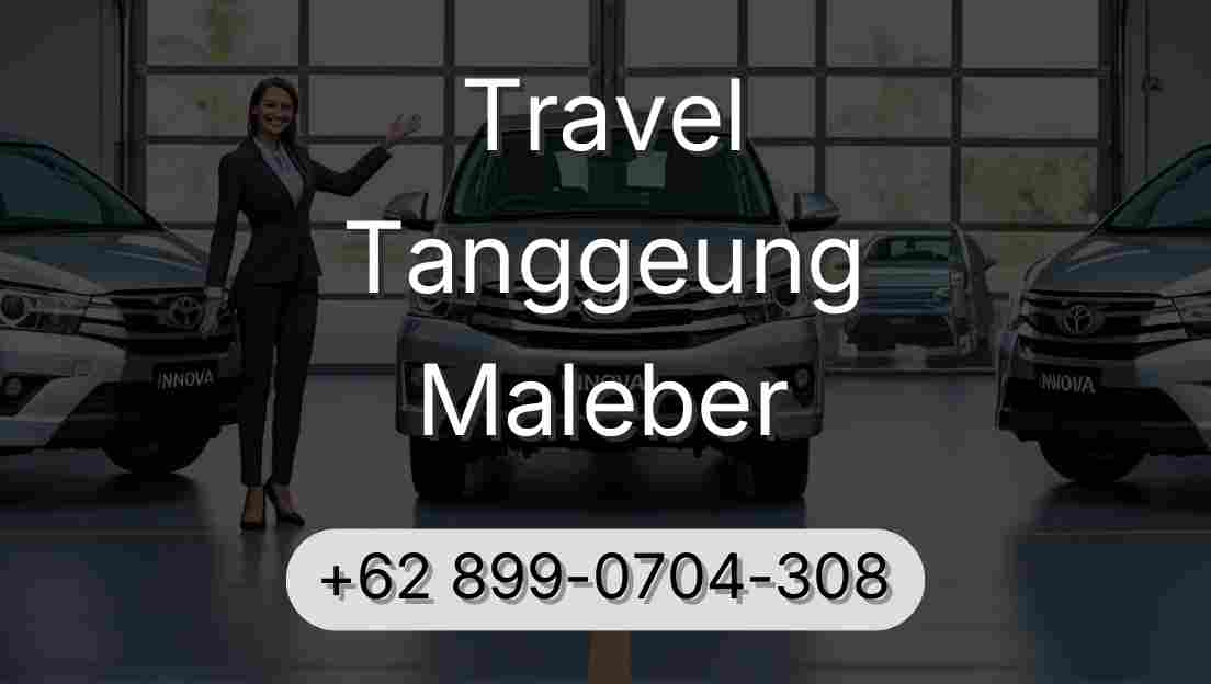 Travel Tanggeung Maleber