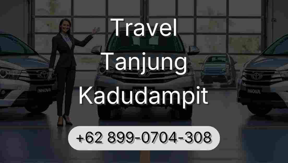 Travel Tanjung Kadudampit