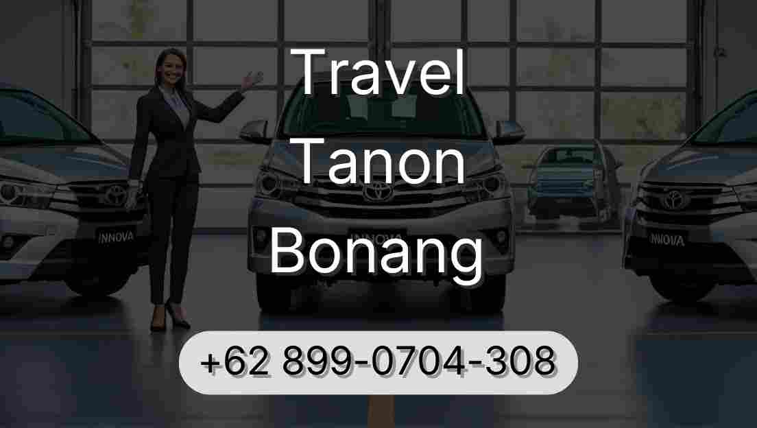 Travel Tanon Bonang