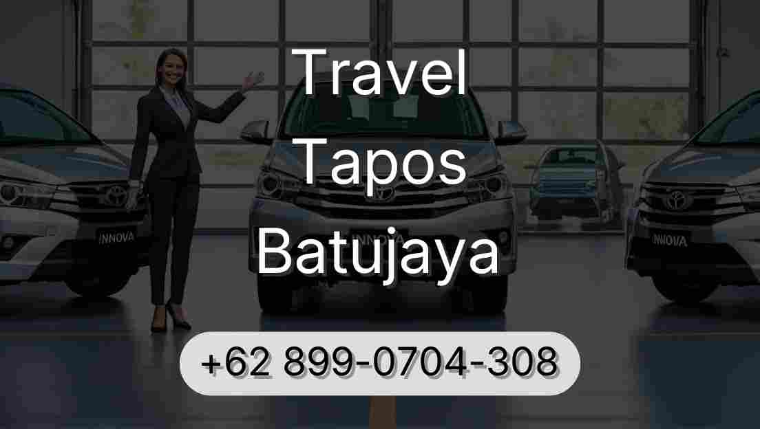 Travel Tapos Batujaya