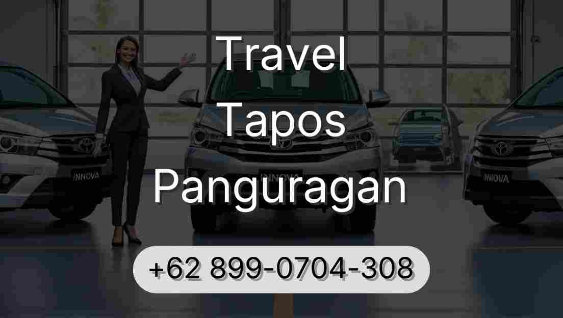 Travel Tapos Panguragan