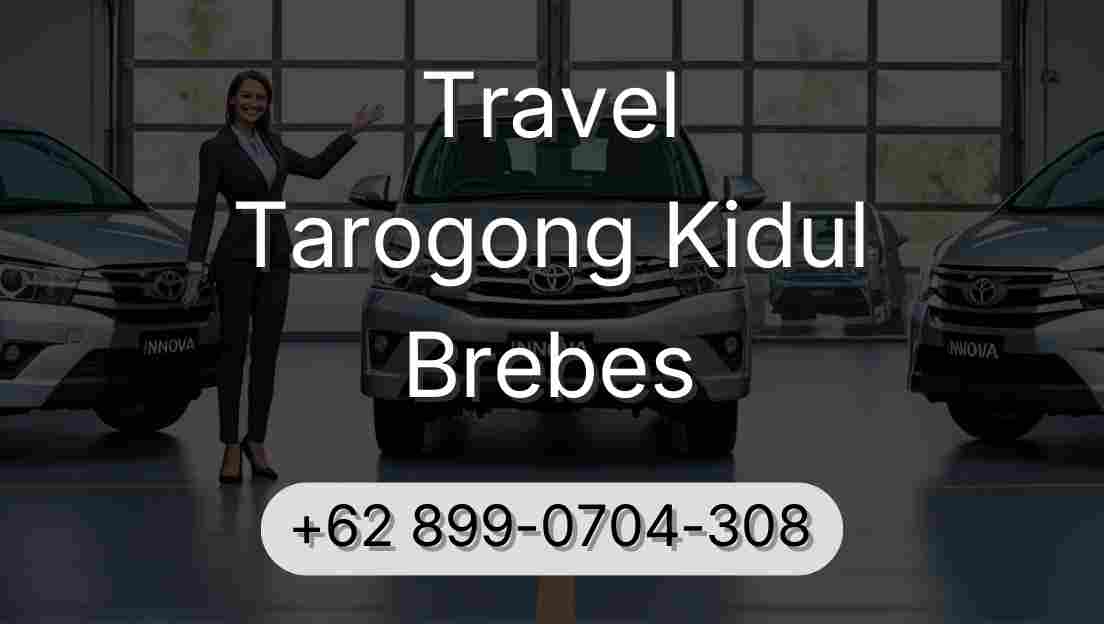 Travel Tarogong Kidul Brebes