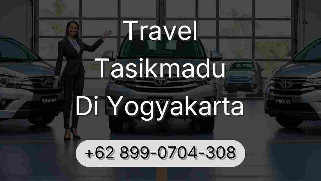 Travel Tasikmadu Di Yogyakarta