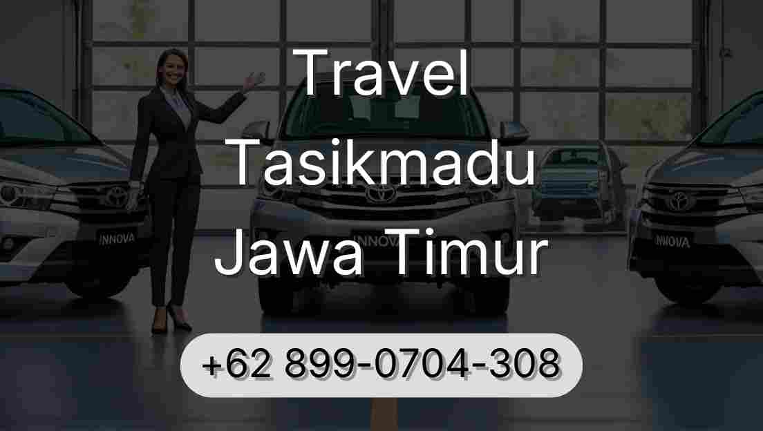 Travel Tasikmadu Jawa Timur