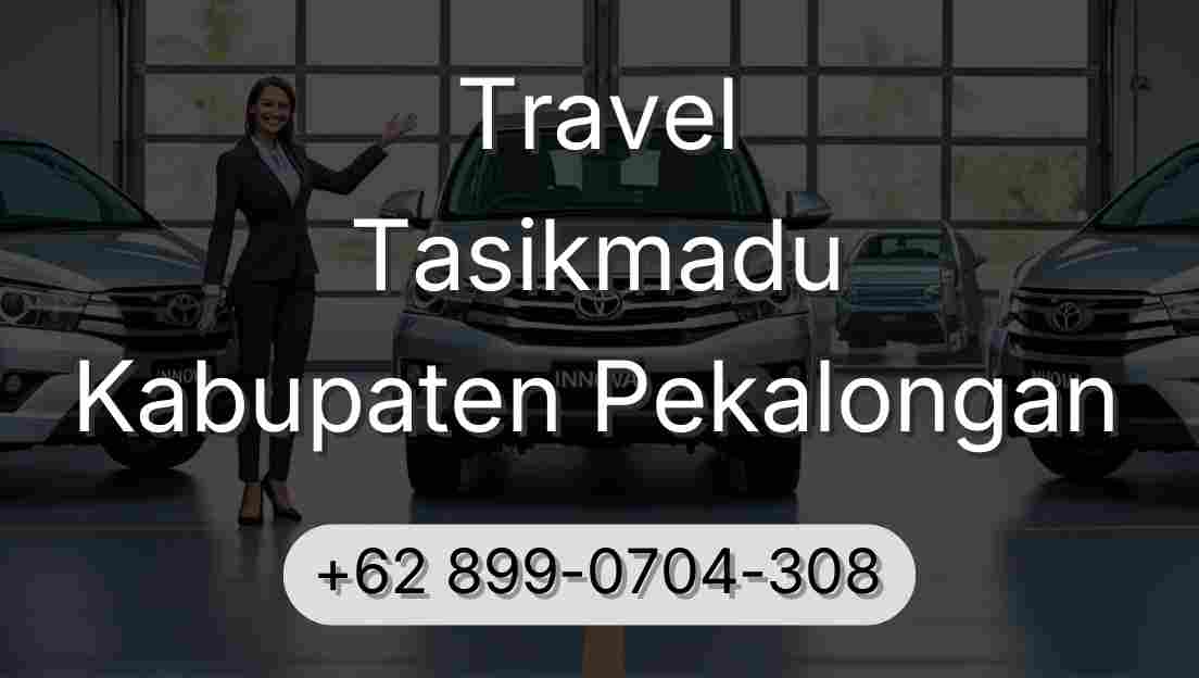 Travel Tasikmadu Kabupaten Pekalongan