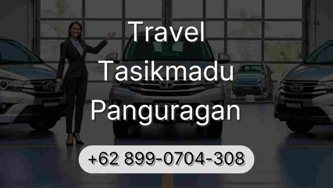 Travel Tasikmadu Panguragan