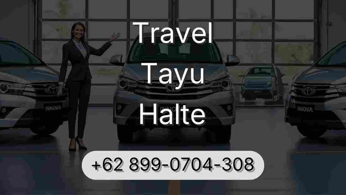 Travel Tayu Halte
