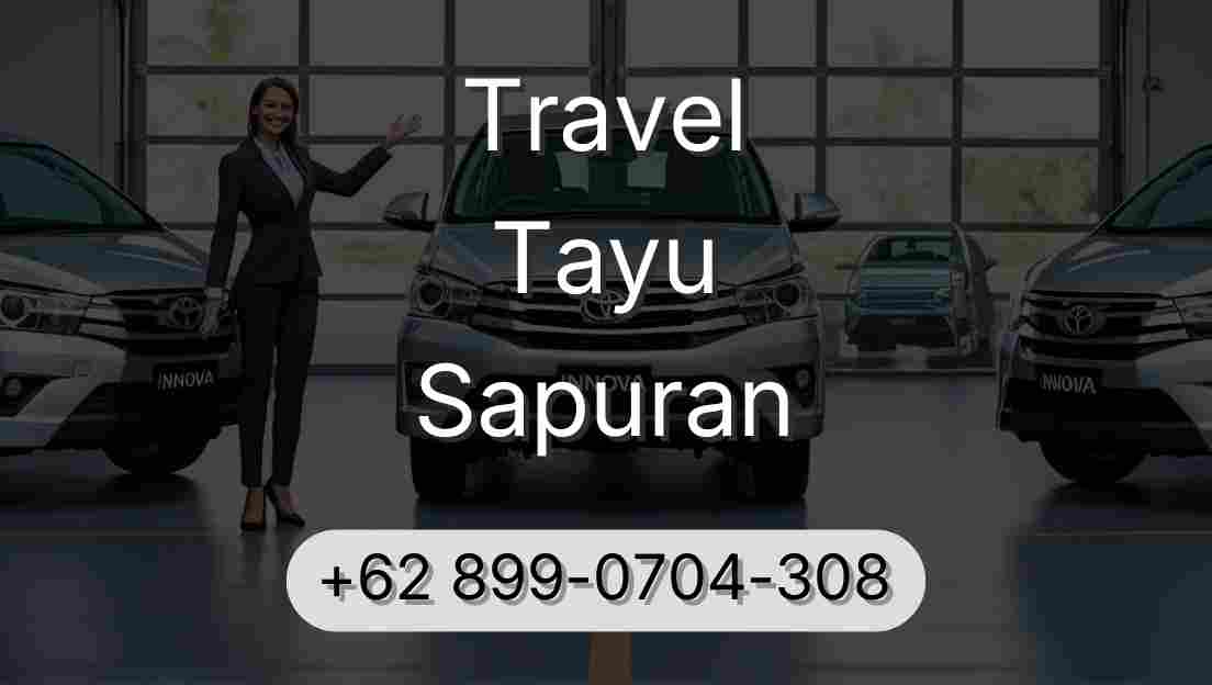 Travel Tayu Sapuran