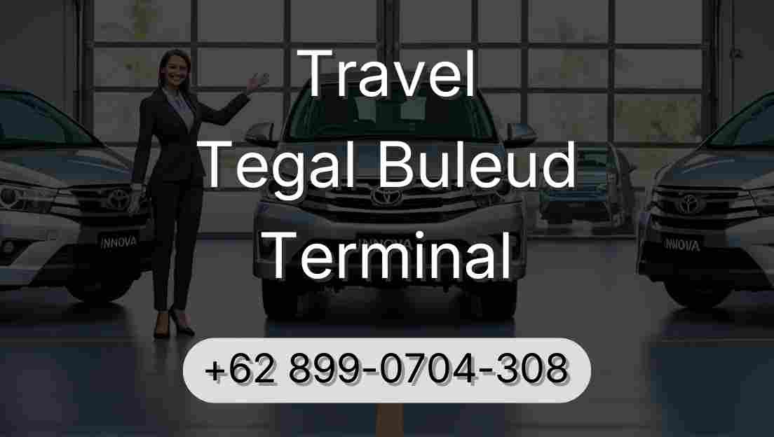 Travel Tegal Buleud Terminal