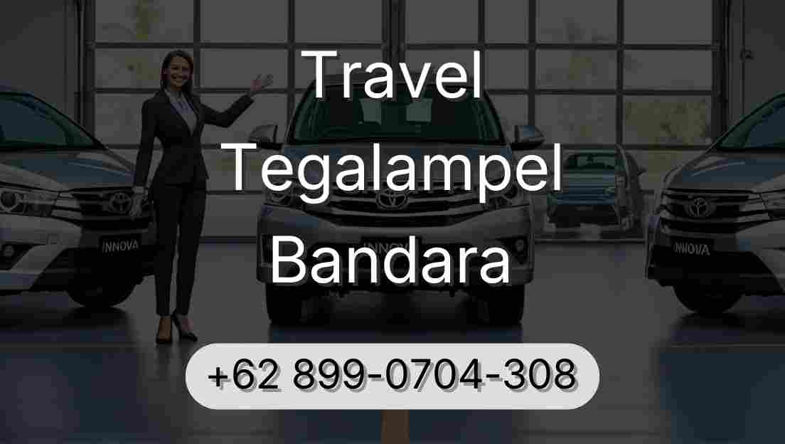 Travel Tegalampel Bandara