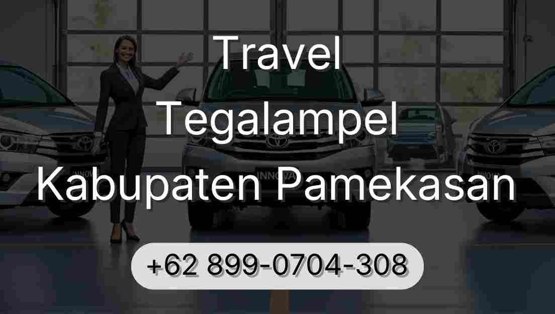 Travel Tegalampel Kabupaten Pamekasan