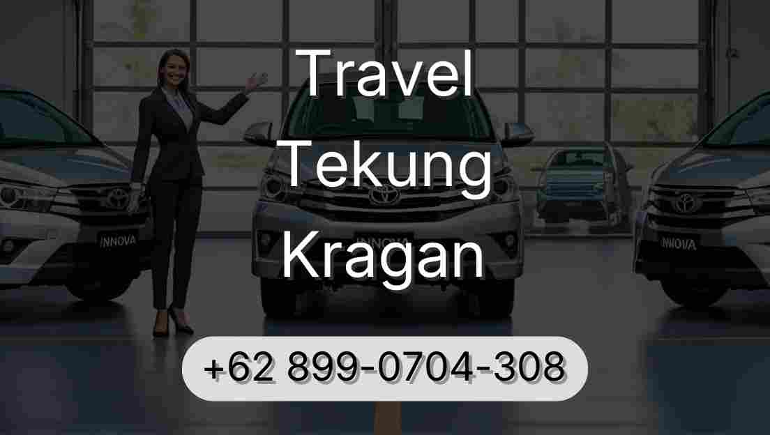 Travel Tekung Kragan
