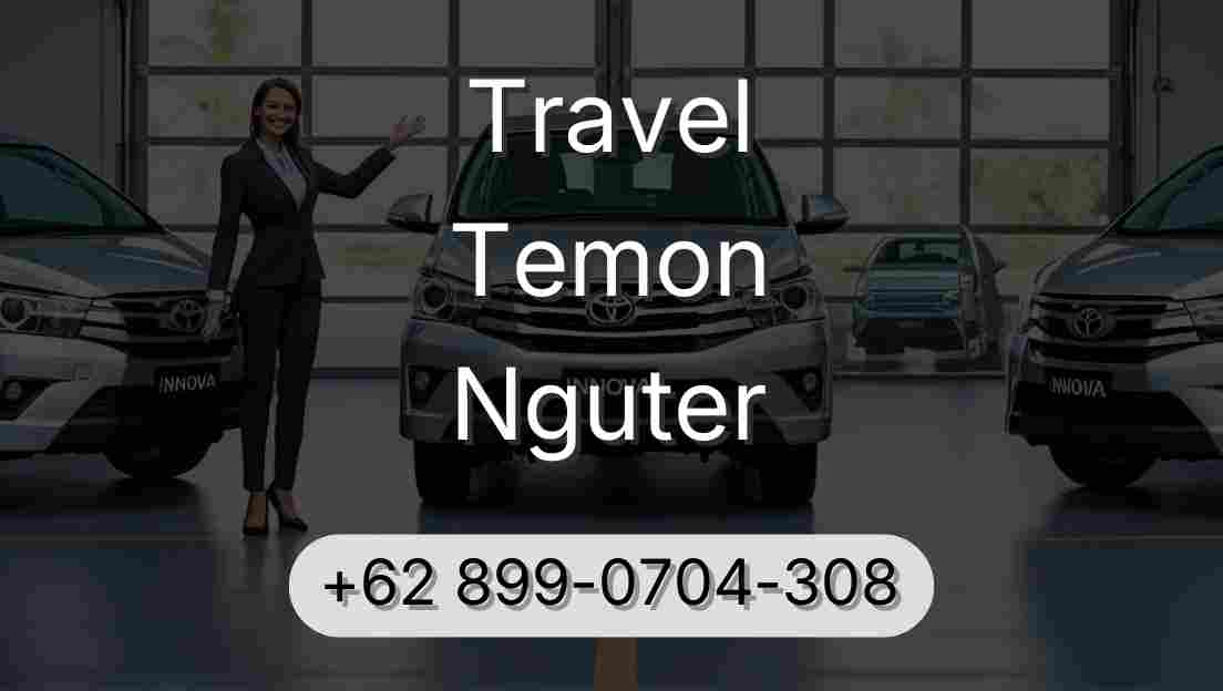 Travel Temon Nguter