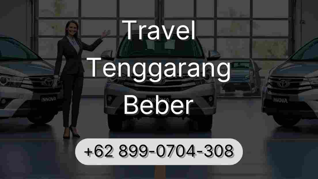 Travel Tenggarang Beber