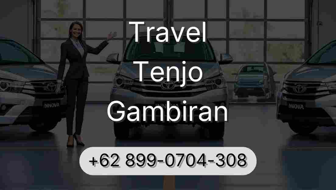Travel Tenjo Gambiran