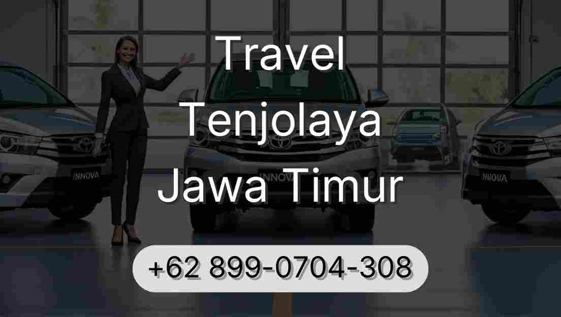 Travel Tenjolaya Jawa Timur