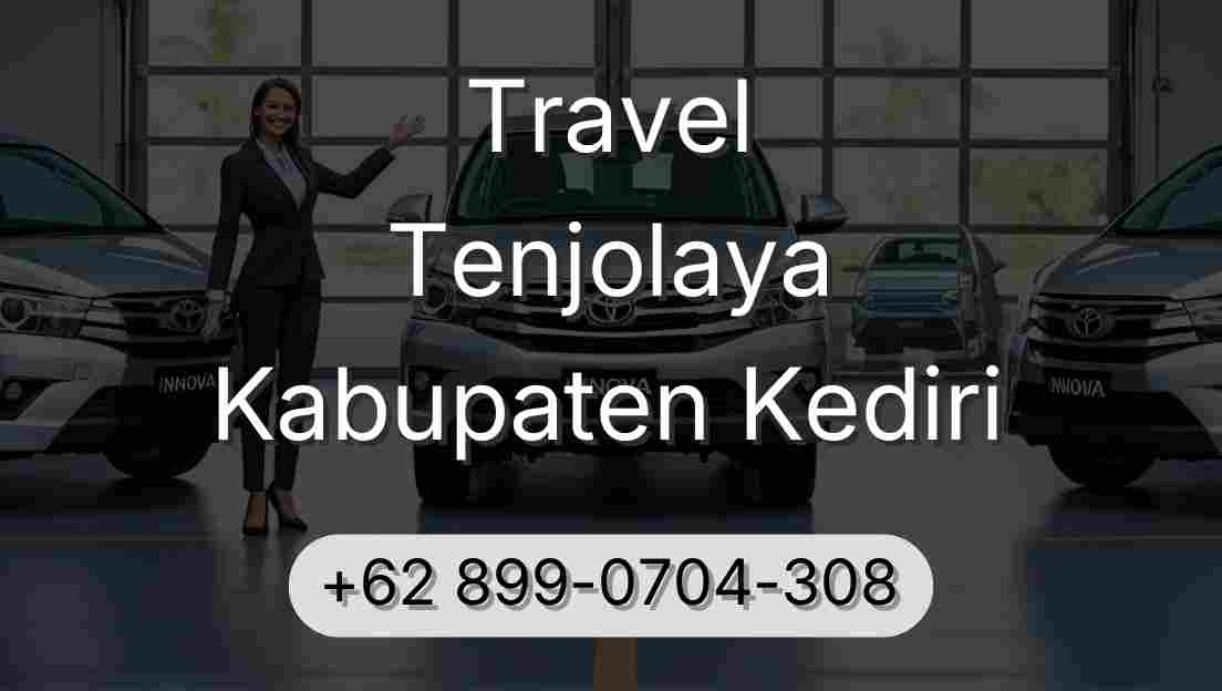 Travel Tenjolaya Kabupaten Kediri