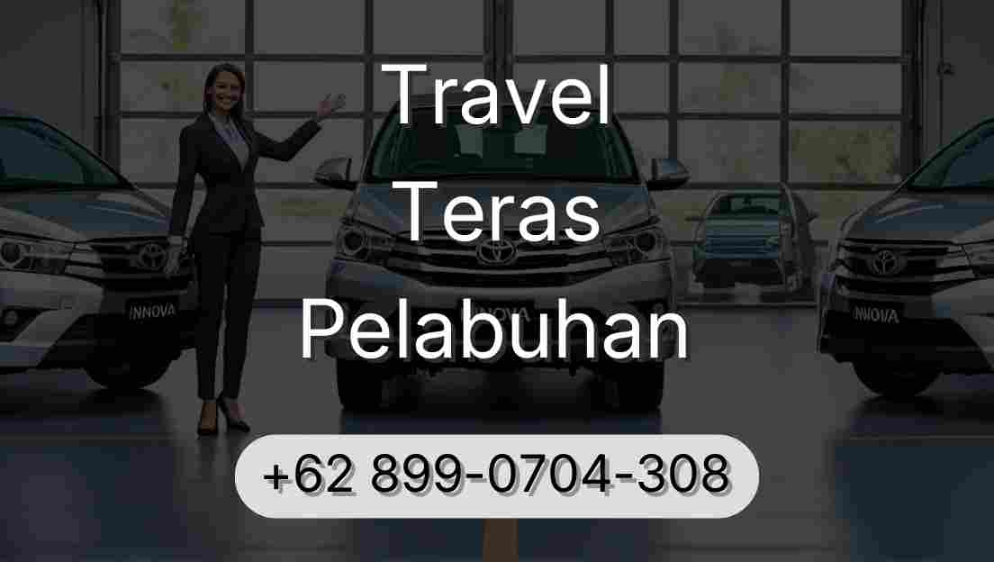 Travel Teras Pelabuhan