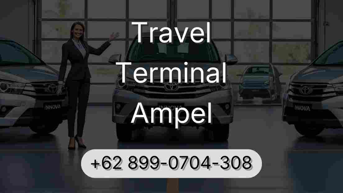 Travel Terminal Ampel