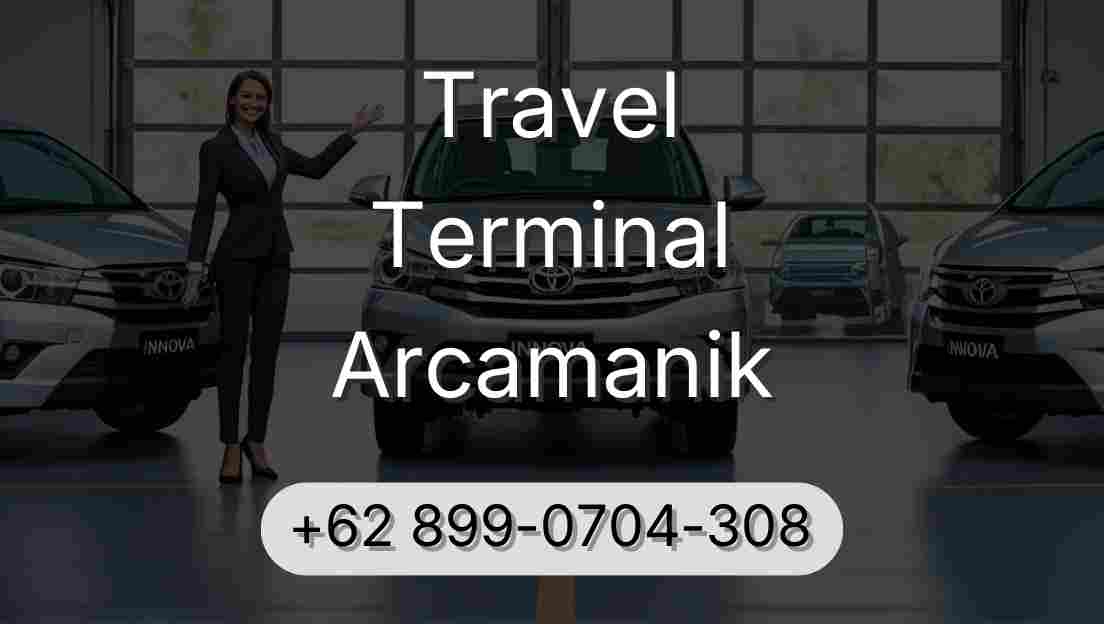 Travel Terminal Arcamanik