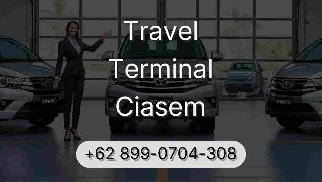 Travel Terminal Ciasem