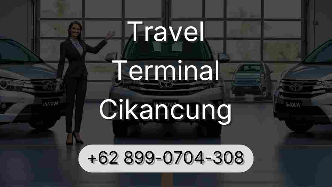 Travel Terminal Cikancung