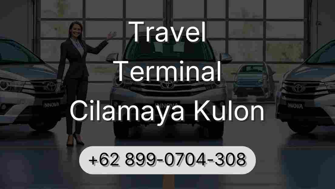 Travel Terminal Cilamaya Kulon