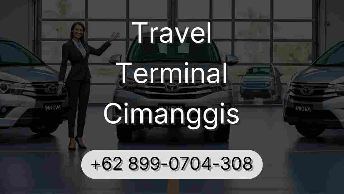 Travel Terminal Cimanggis