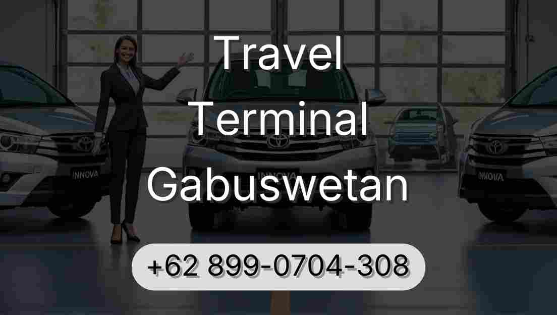 Travel Terminal Gabuswetan