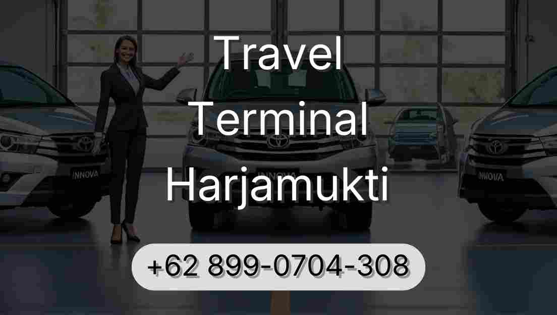 Travel Terminal Harjamukti