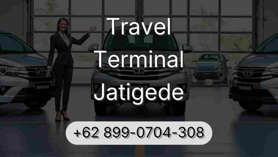Travel Terminal Jatigede