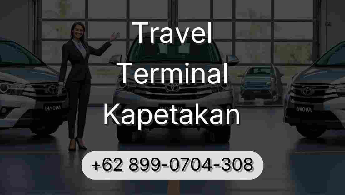 Travel Terminal Kapetakan