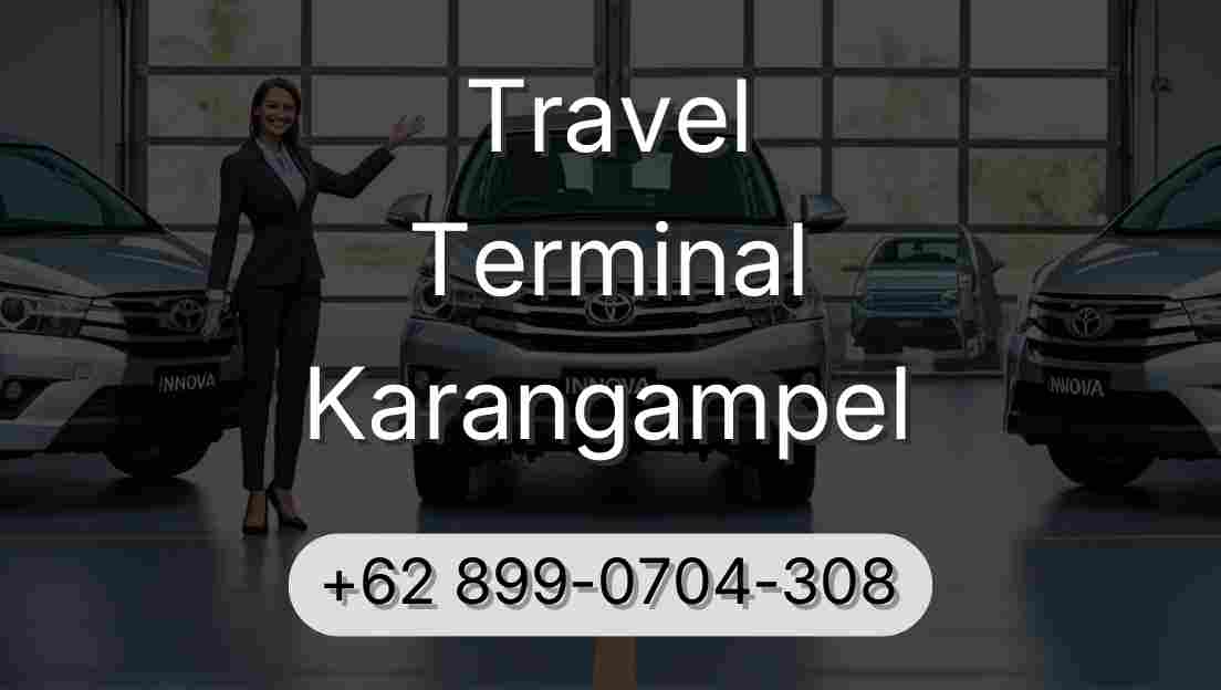 Travel Terminal Karangampel