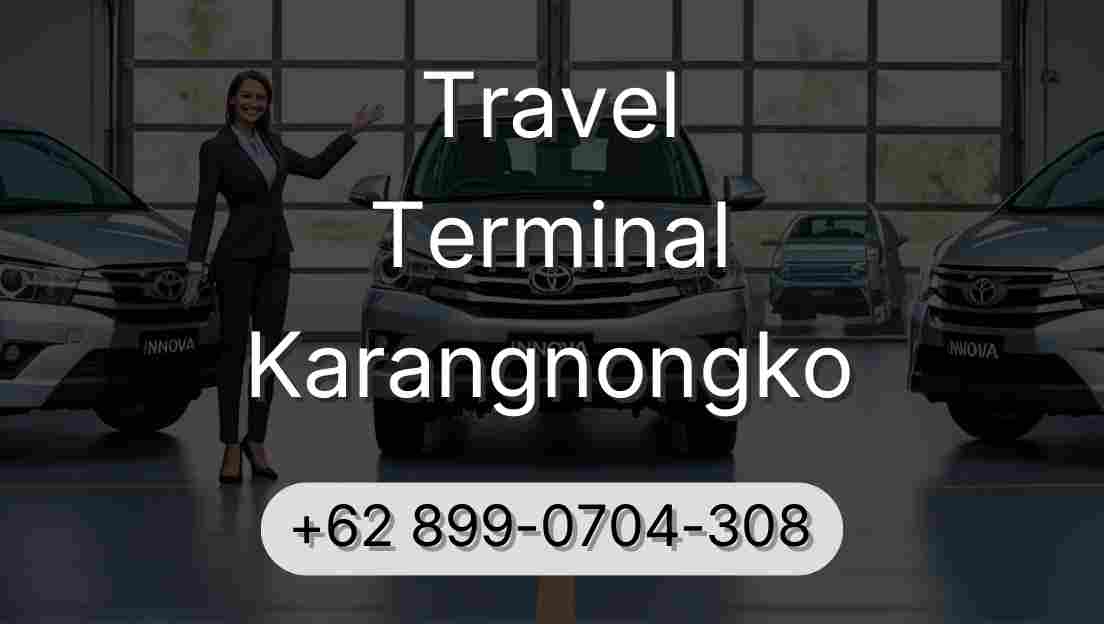 Travel Terminal Karangnongko
