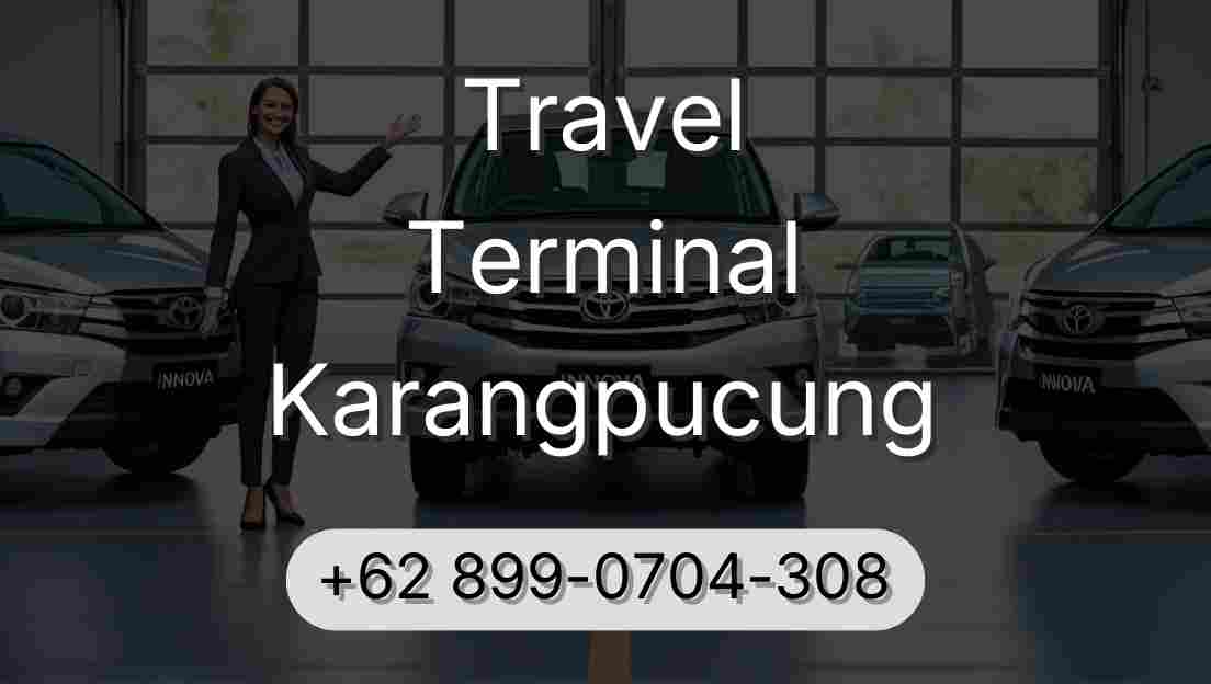 Travel Terminal Karangpucung