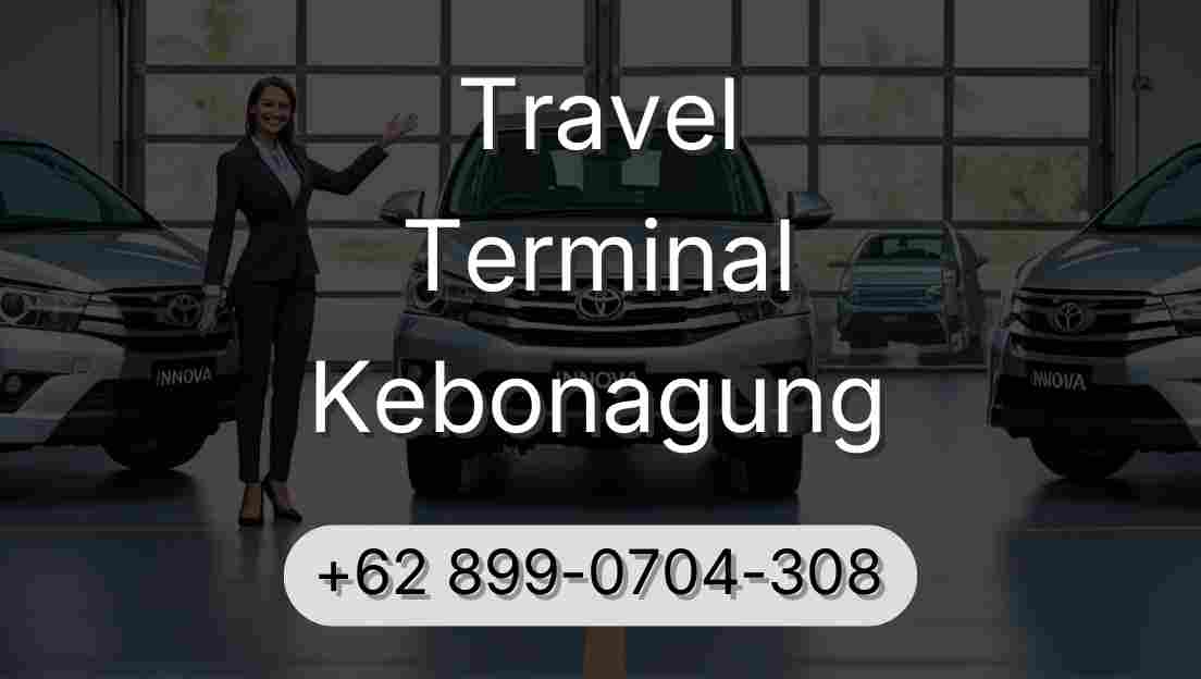 Travel Terminal Kebonagung